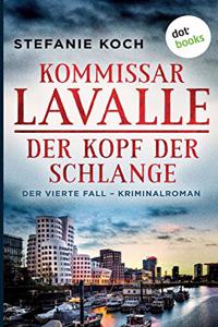 Kommissar Lavalle - Der vierte Fall