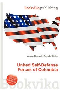 United Self-Defense Forces of Colombia