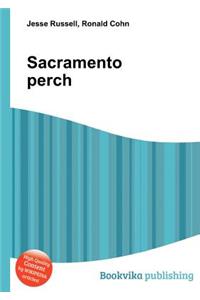 Sacramento Perch