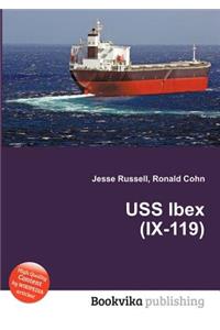 USS Ibex (IX-119)