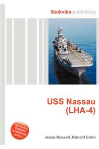 USS Nassau (Lha-4)