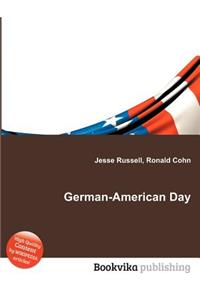 German-American Day