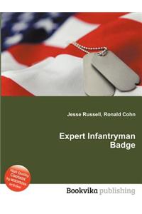 Expert Infantryman Badge