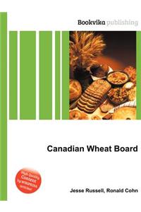 Canadian Wheat Board