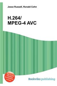 H.264/Mpeg-4 Avc