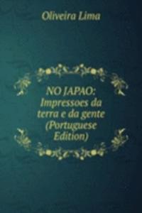 NO JAPAO: Impressoes da terra e da gente (Portuguese Edition)