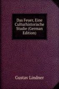 Das Feuer, Eine Culturhistorische Studie (German Edition)