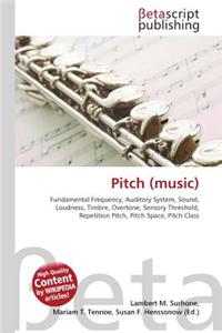 Pitch (Music)