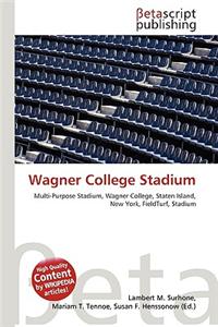 Wagner College Stadium