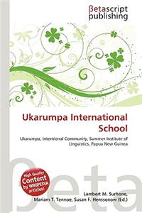 Ukarumpa International School