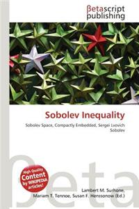 Sobolev Inequality