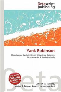 Yank Robinson