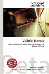 Vallejo Transit