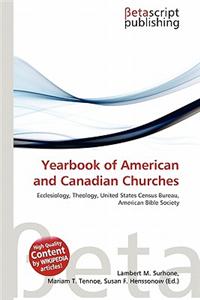 Yearbook of American and Canadian Churches