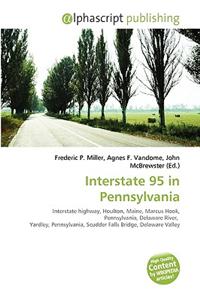 Interstate 95 in Pennsylvania