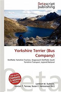 Yorkshire Terrier (Bus Company)