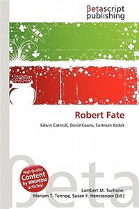 Robert Fate
