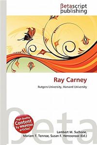 Ray Carney