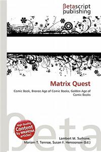 Matrix Quest