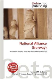 National Alliance (Norway)