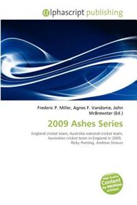 2009 Ashes Series