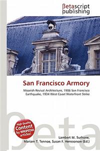 San Francisco Armory