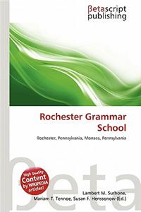 Rochester Grammar School