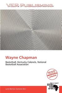Wayne Chapman