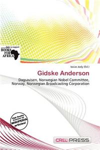 Gidske Anderson