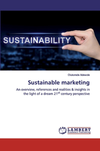 Sustainable marketing
