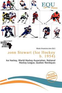 John Stewart (Ice Hockey B. 1954)