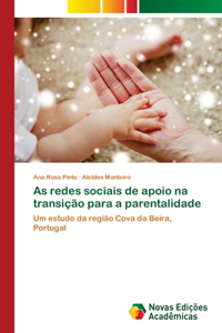 As redes sociais de apoio na transição para a parentalidade