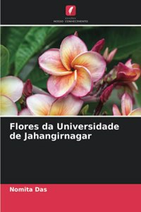 Flores da Universidade de Jahangirnagar