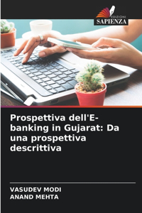 Prospettiva dell'E-banking in Gujarat