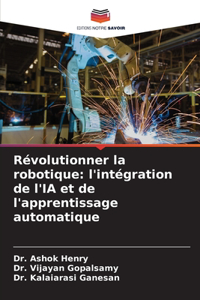 Révolutionner la robotique