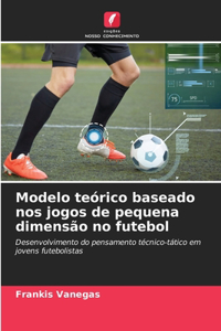 Modelo teórico baseado nos jogos de pequena dimensão no futebol