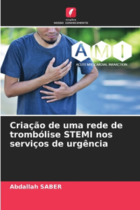 Criação de uma rede de trombólise STEMI nos serviços de urgência