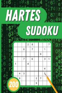 Hartes Sudoku