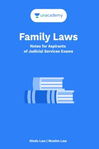 Mastering Family Laws: A Comprehensive Guide for Judiciary by Dr. Manish Arora