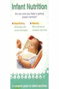 Infant Nutrition - Are You Sure Your Baby Is Getting Proper Nutrition?