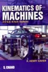 Kinematics Of Machines