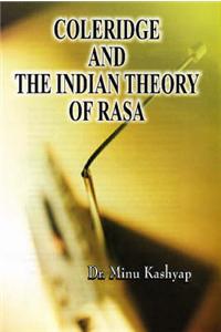 Coleridge and the Indian Theory of Rasa