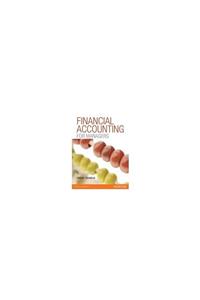 Financial Accounting For Managers PB
