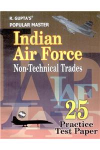 Air Force N/T 25 Prac Papers