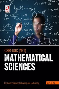 Csir - Ugc (Net) Mathematical Science (Code - 15.24)