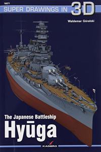 Japanese Battleship Hyuga