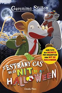 L'estrany cas de la nit de Halloween: Geronimo Stilton 29