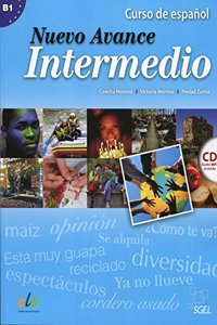Nuevo Avance Intermedio Student Book + CD B1
