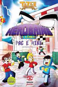 Herobrine - A lenda (Livro 1)