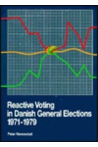 Reactive Voting in Danish General Elections 1971-1979